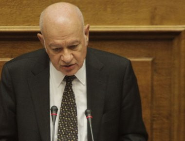 Δ. Παπαδημητρίου: «Μειώσαμε κατά 25% τις συντάξεις αλλά δεν μας δίνουν τίποτα»